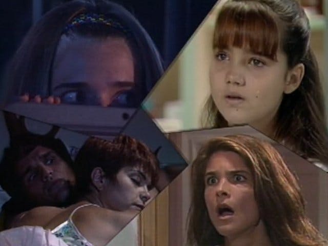 Quatro por Quatro - episódio 1x145