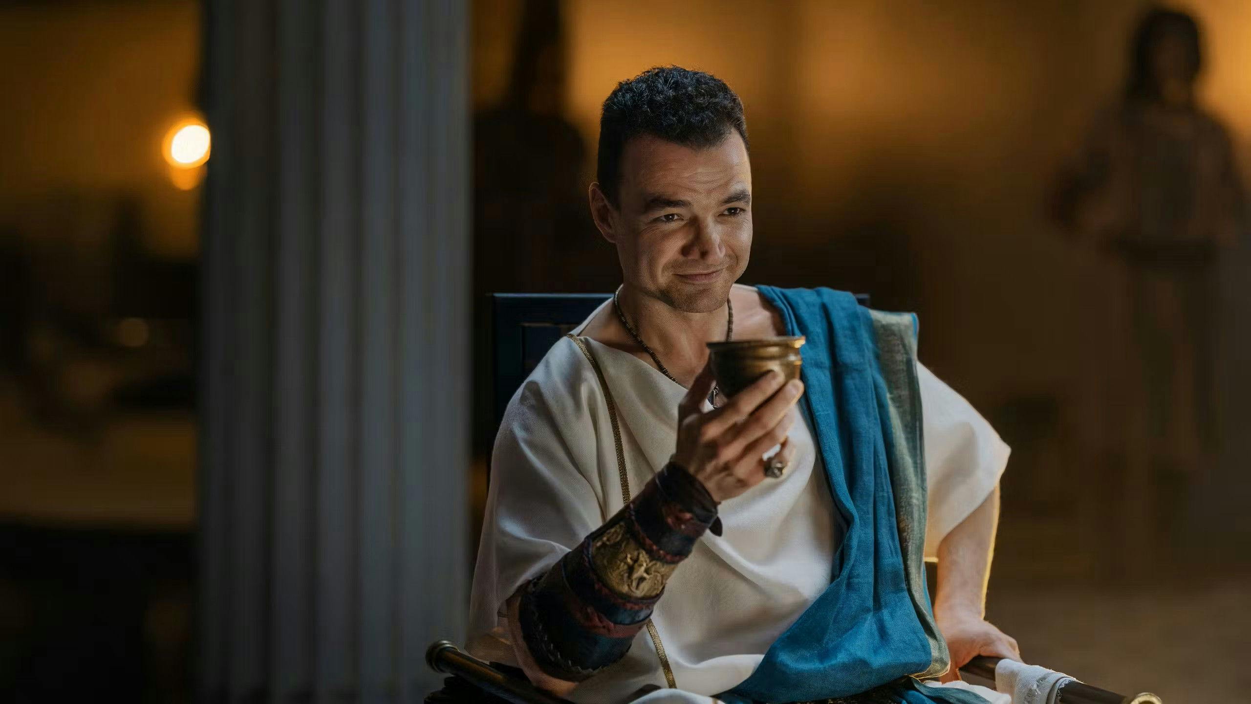 Spartacus: House of Ashur - episódio 1x2