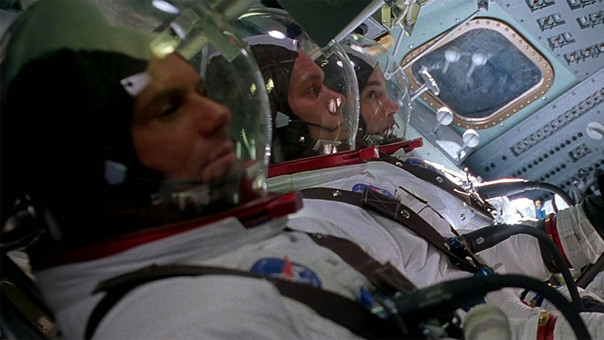 Apollo 13 - Do Desastre ao Triunfo backdrop