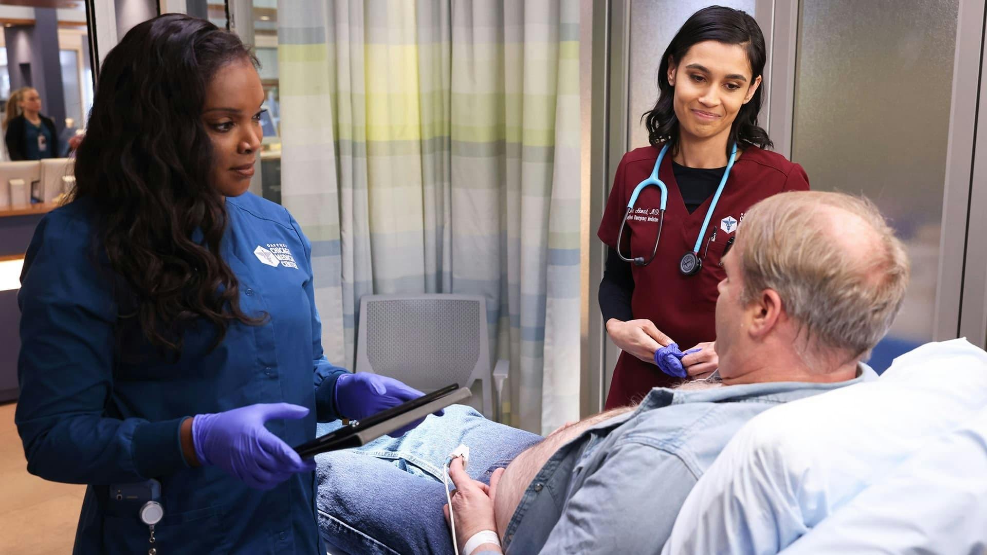 Chicago Med: Atendimento de Emergência - episódio 9x4