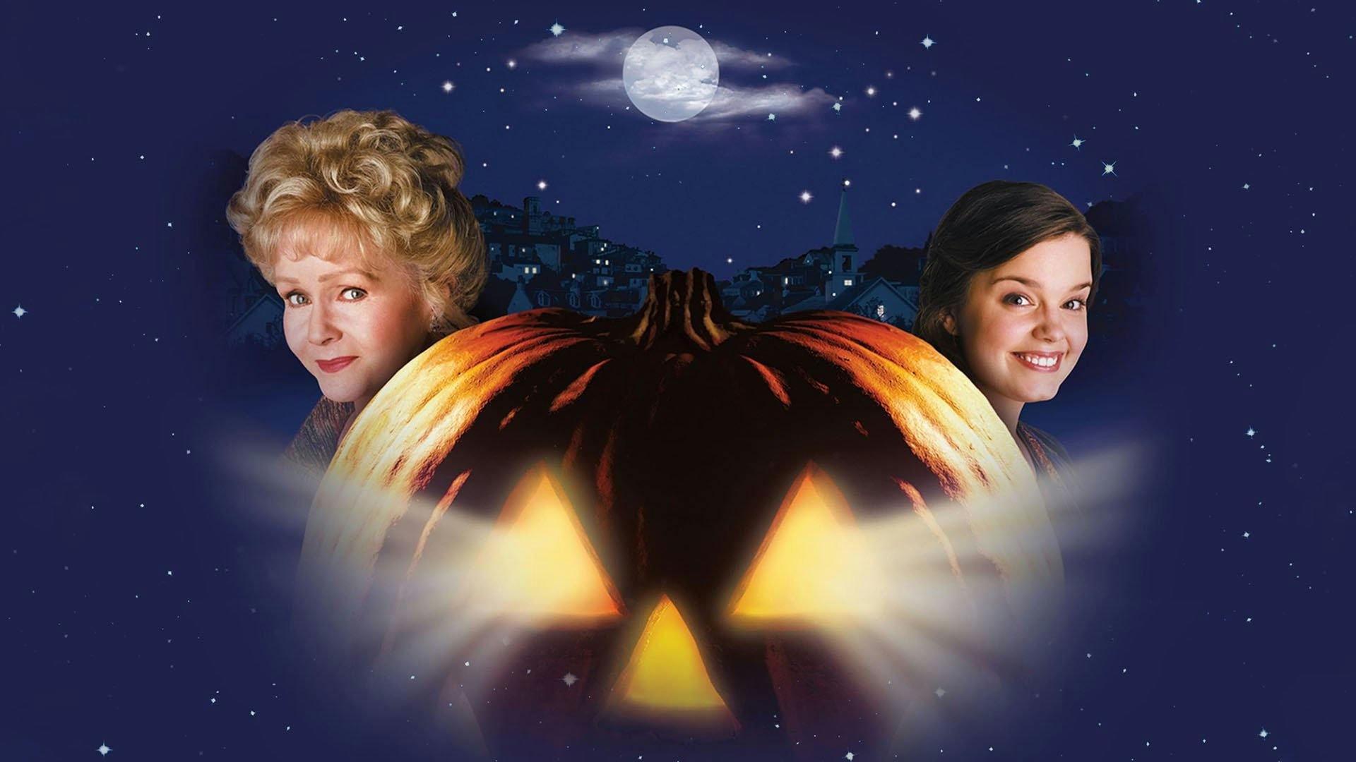 Halloweentown 2: A Vingança de Kalabar backdrop