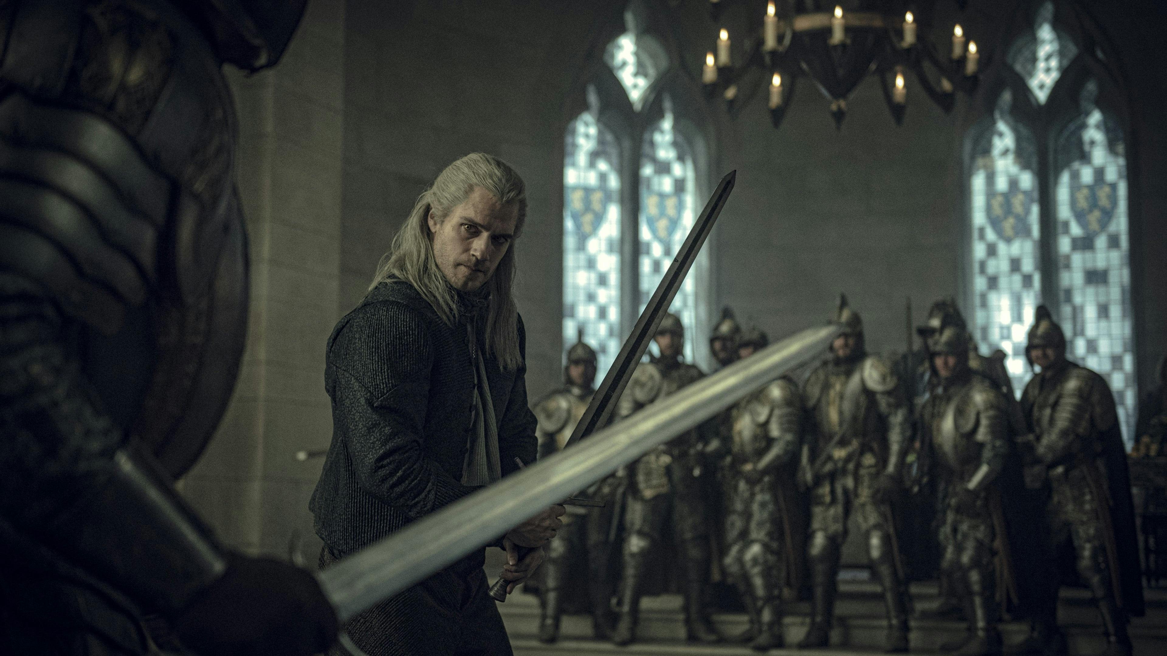 The Witcher - episódio 1x4