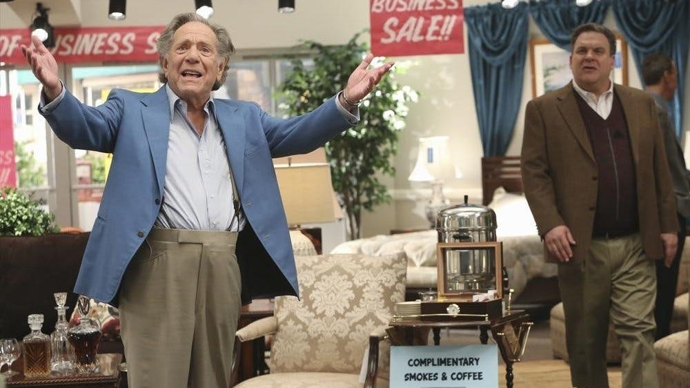 Os Goldbergs - episódio 1x12