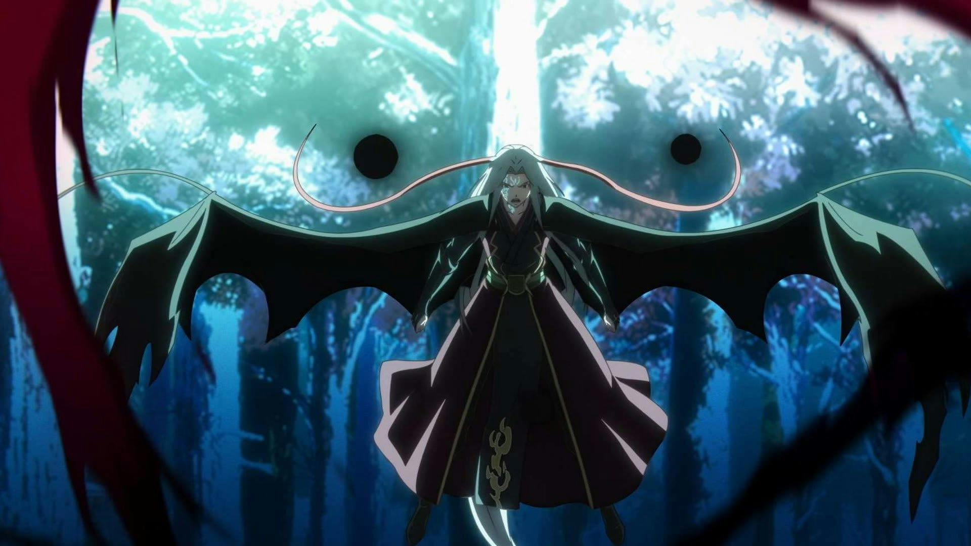 Love Between Fairy and Devil - episódio 1x23