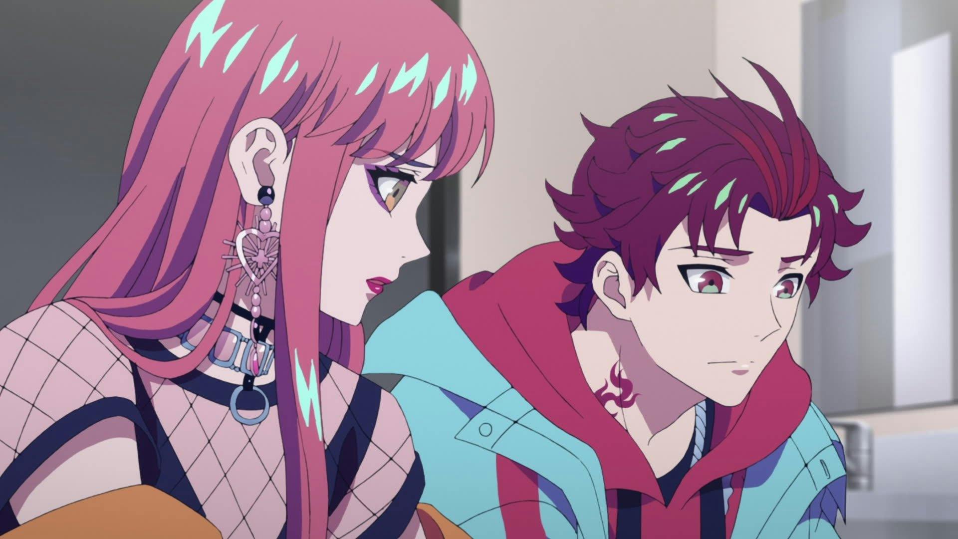 Paradox Live THE ANIMATION - episódio 1x8