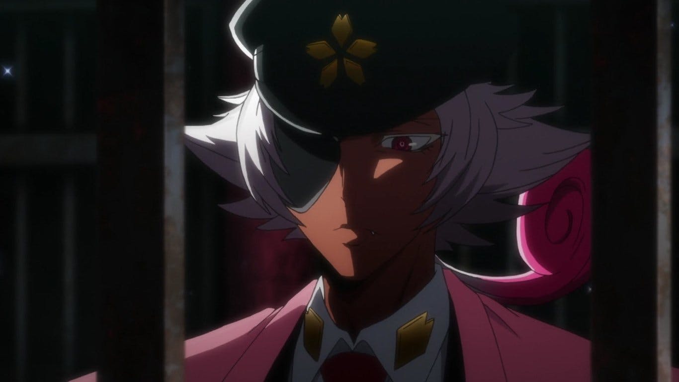 Nanbaka - episódio 1x12