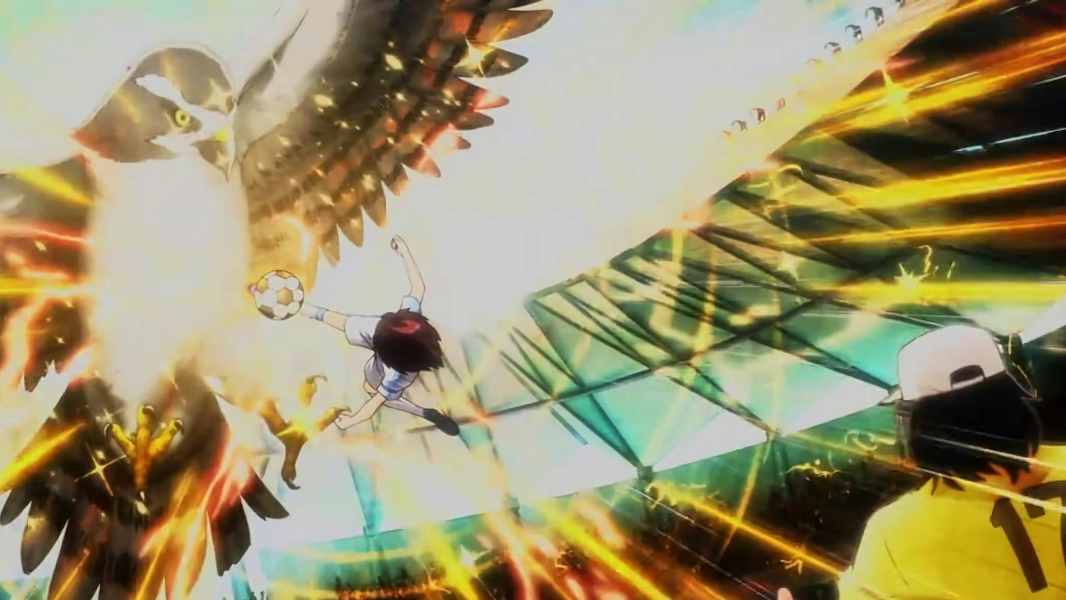 Captain Tsubasa - episódio 1x25