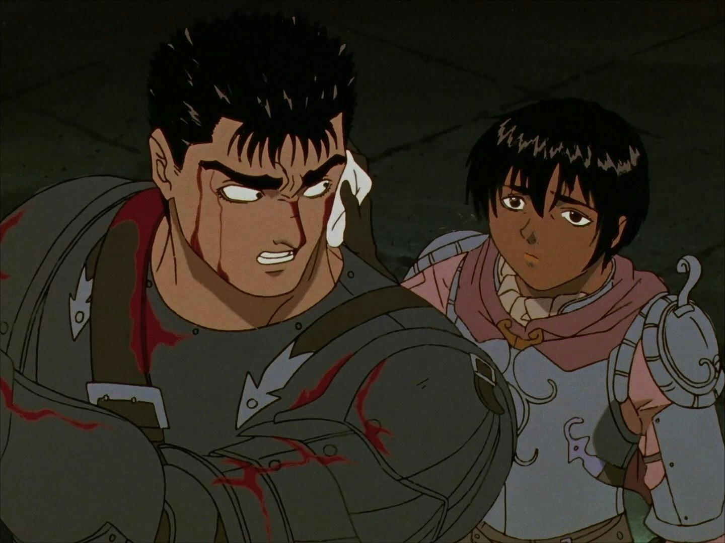 Berserk - episódio 1x22