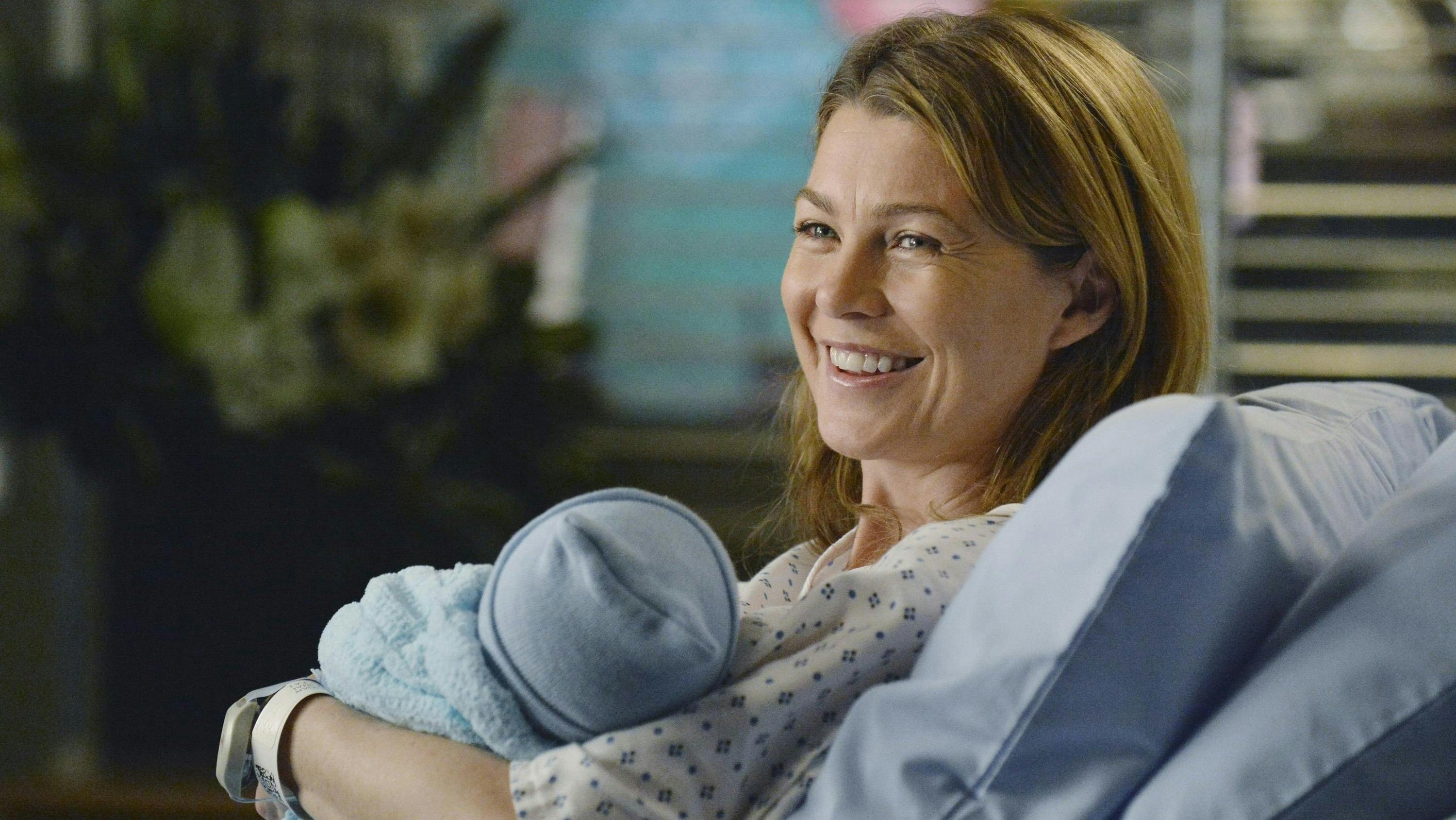 Grey's Anatomy - episódio 9x24