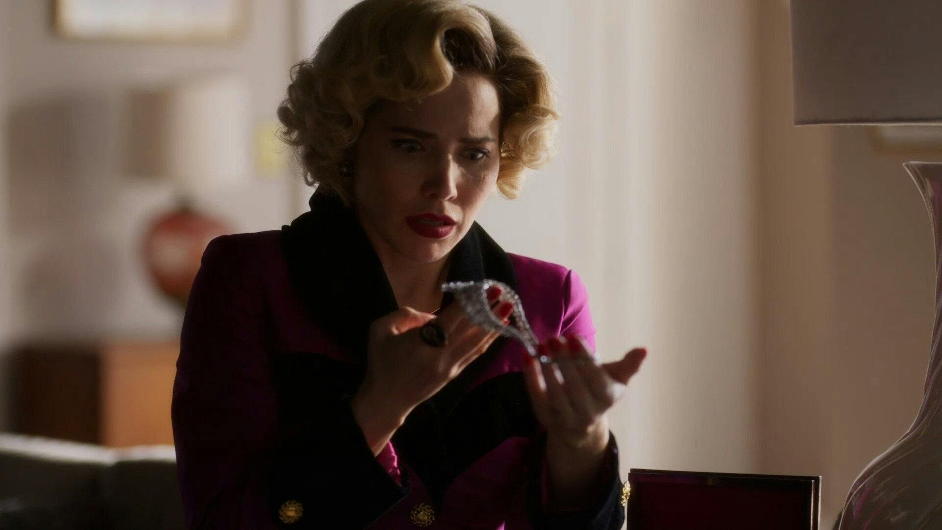 Garota do Momento - episódio 1x190