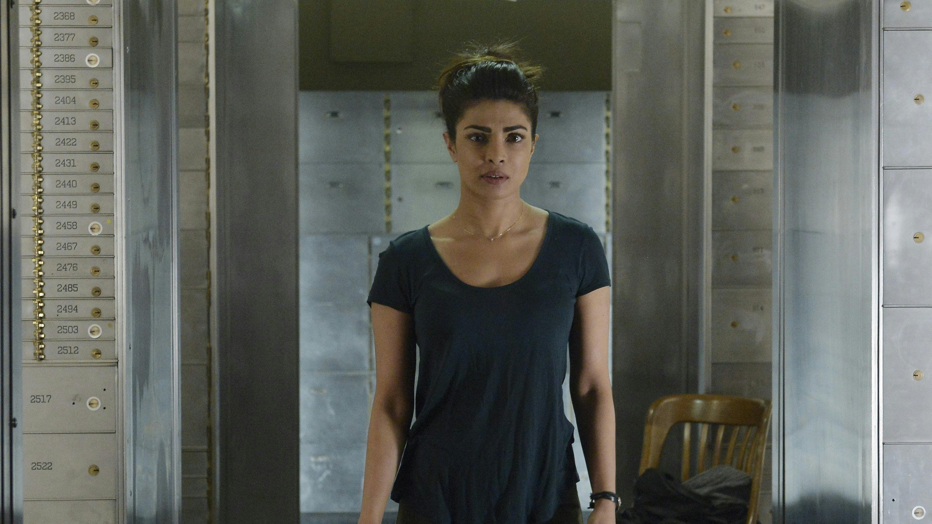 Quantico - episódio 1x11