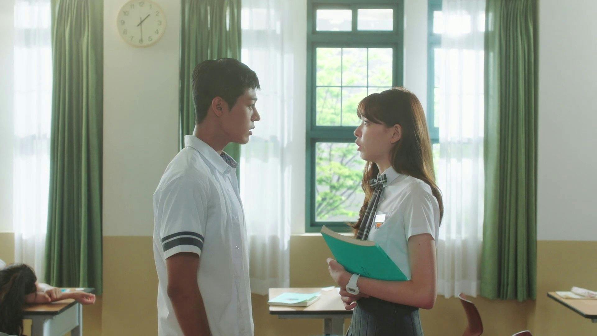 Adult Trainee - episódio 1x5
