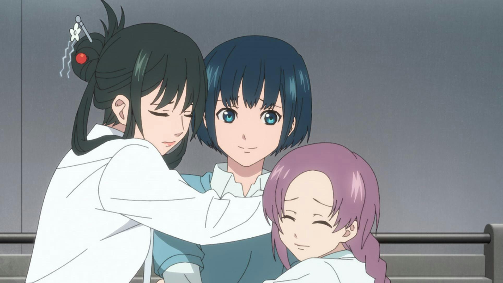 Malevolent Spirits: Mononogatari - episódio 1x17