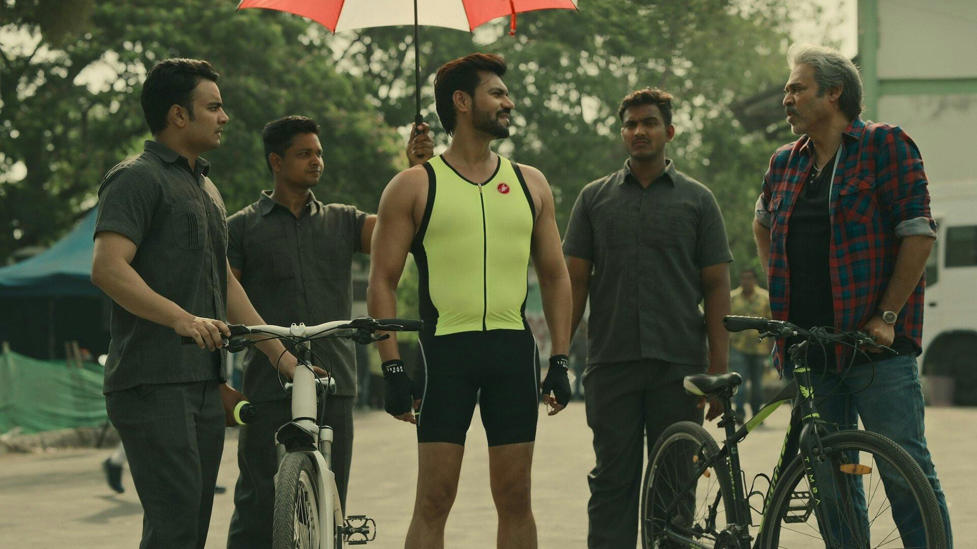 Rana Naidu - episódio 1x4