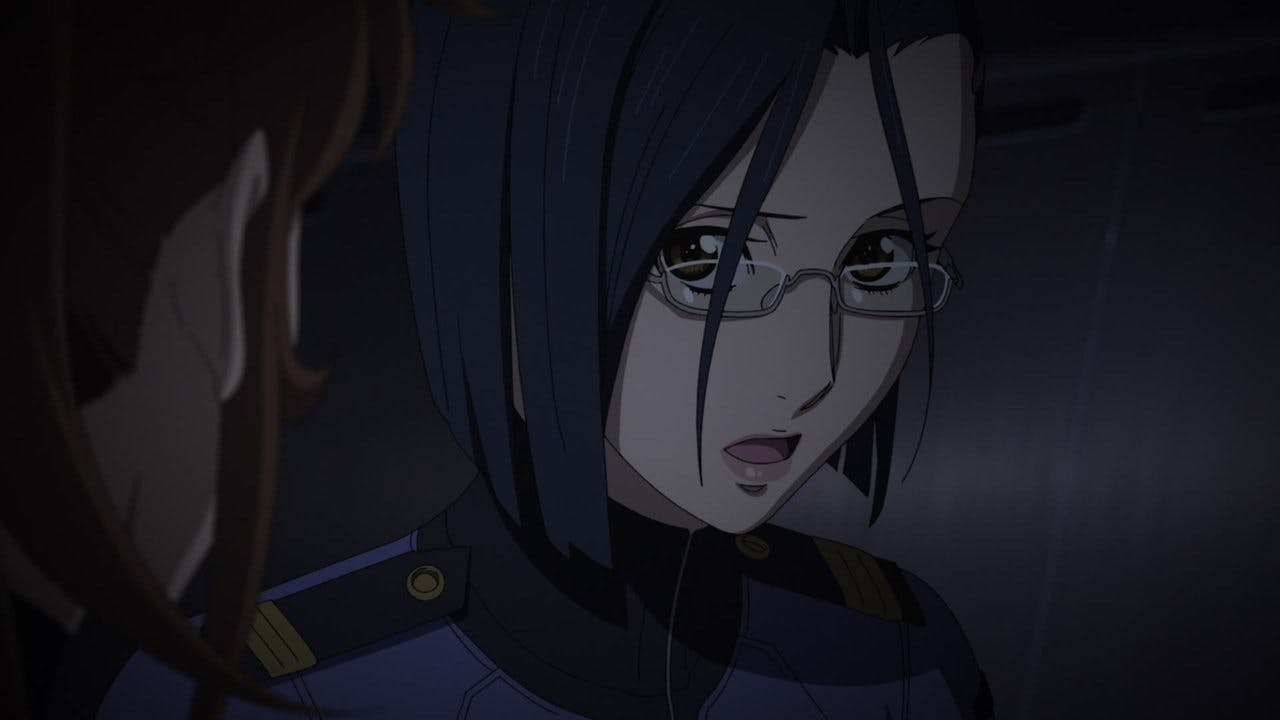 Star Blazers: Space Battleship Yamato 3199 - episódio 1x6