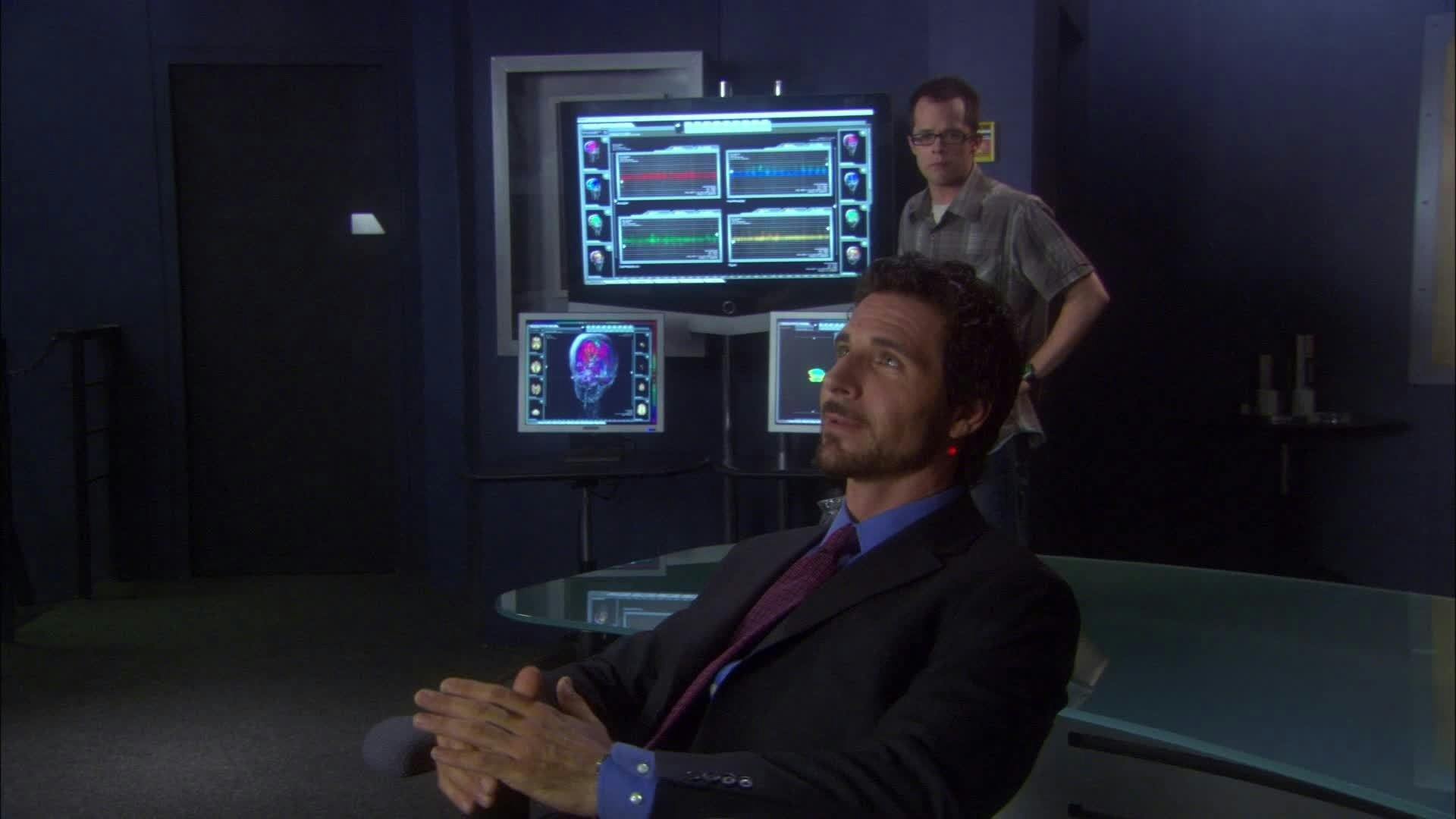 Eureka - episódio 1x9