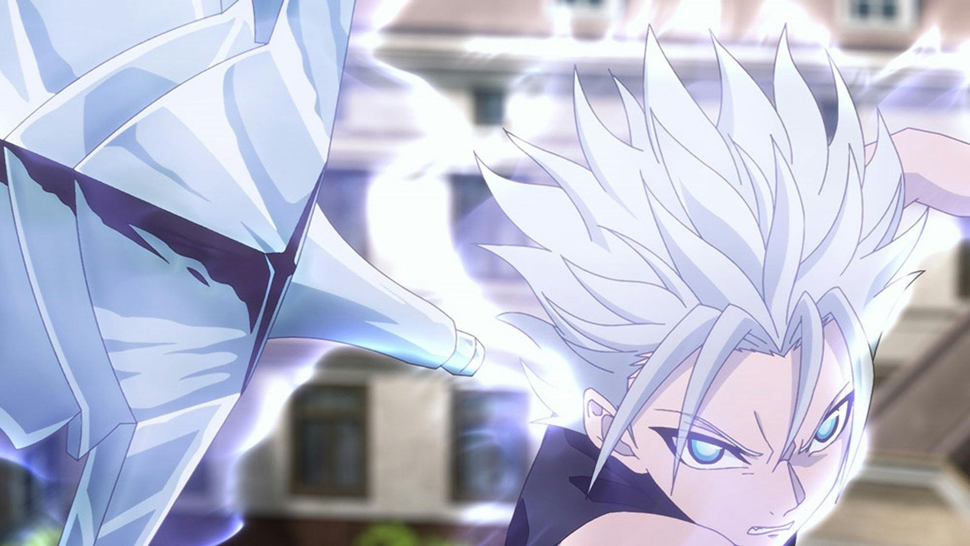 Ragna Crimson - episódio 1x6