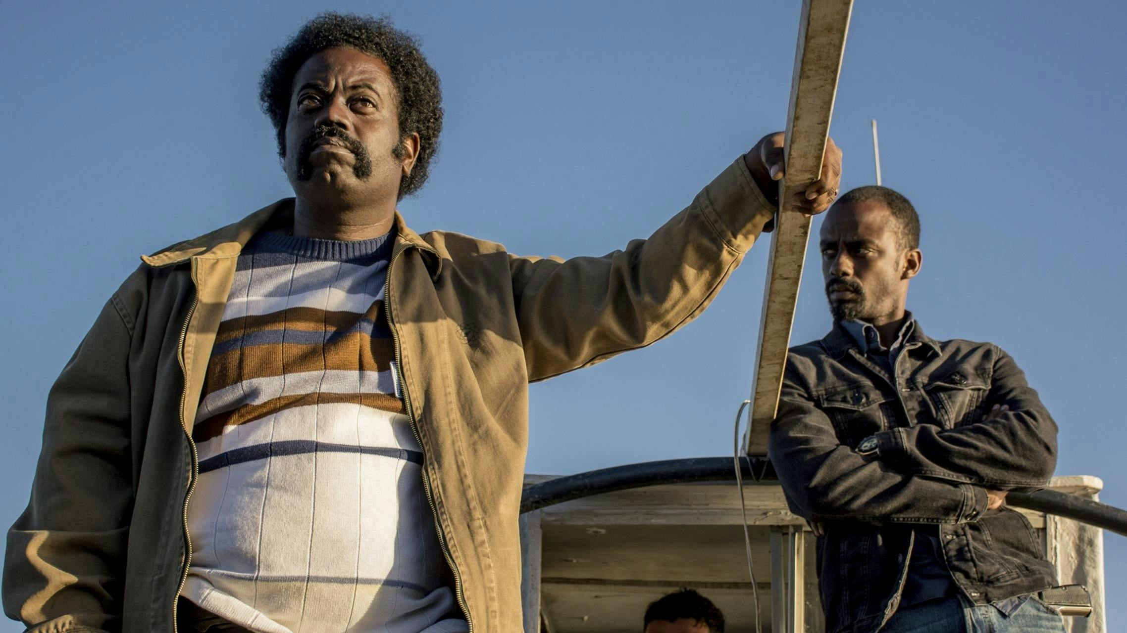 Impuros - episódio 1x8