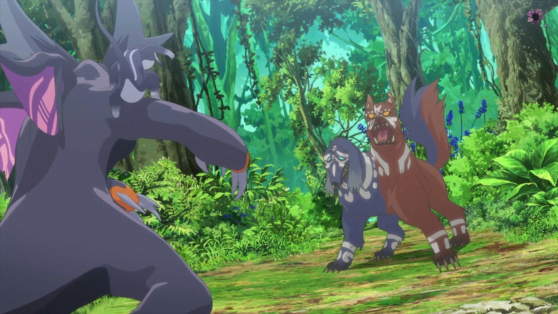 Reincarnated as a Dragon Hatchling backdrop