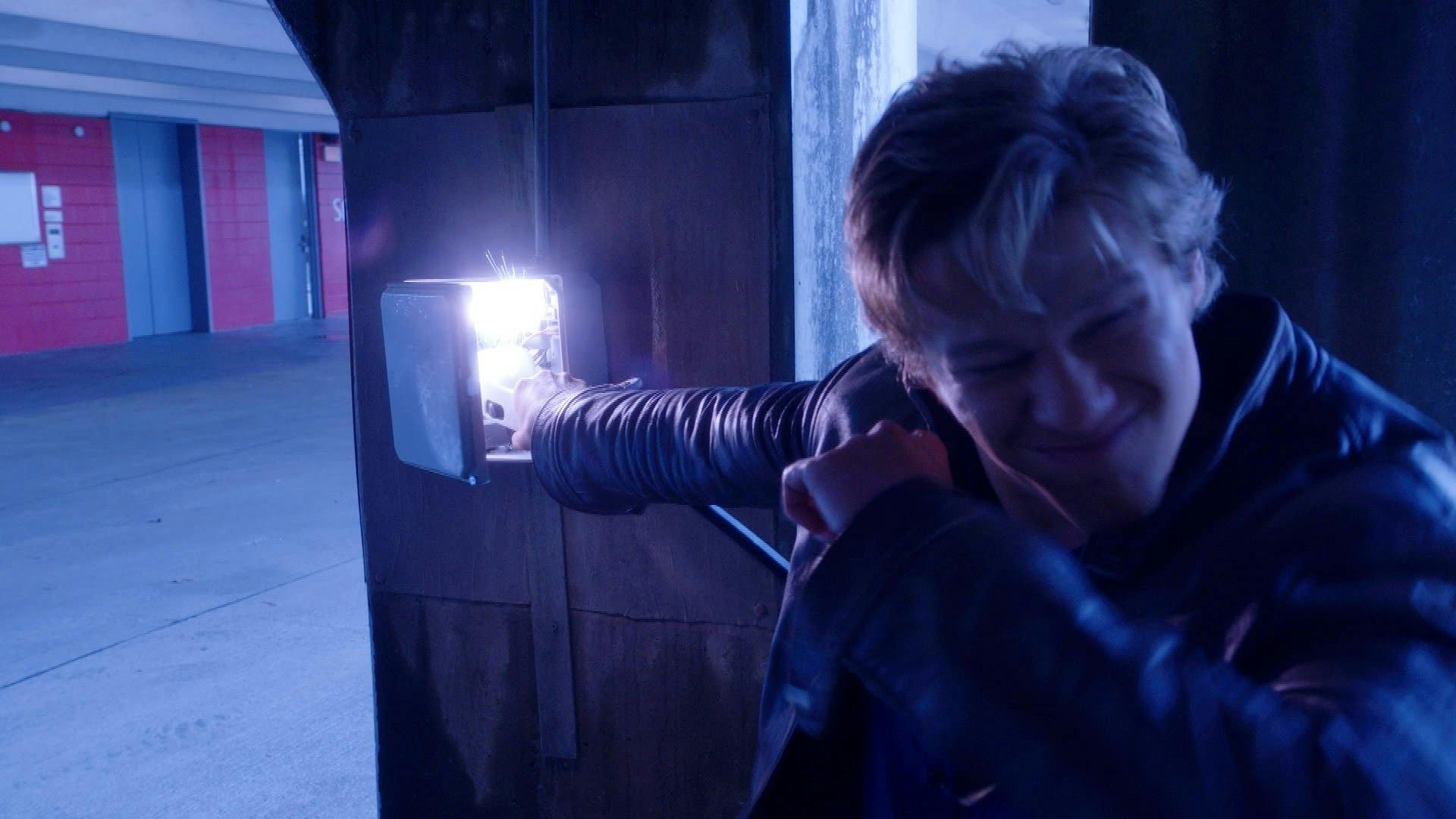 MacGyver - episódio 1x14