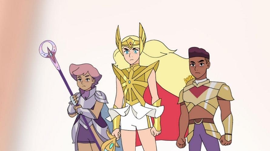 She-Ra e as Princesas do Poder - episódio 1x13
