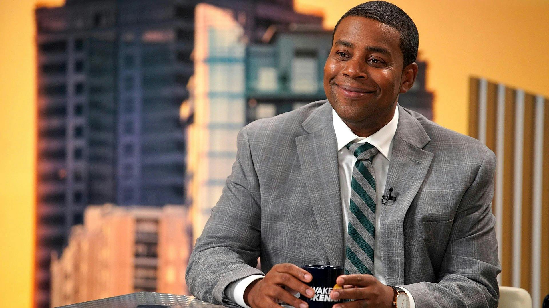 Kenan - episódio 1x1