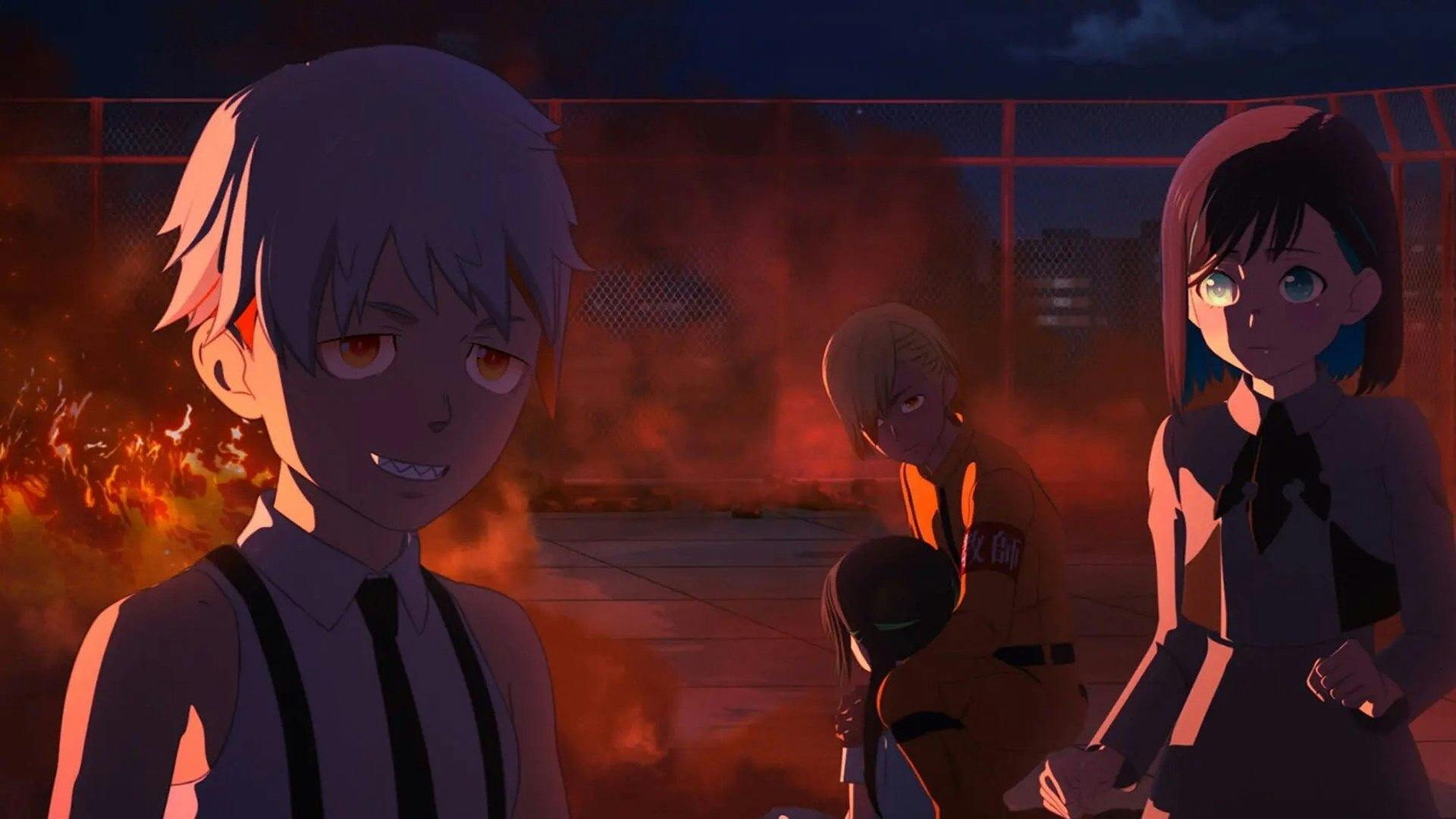 KamiErabi GOD.app - episódio 1x20