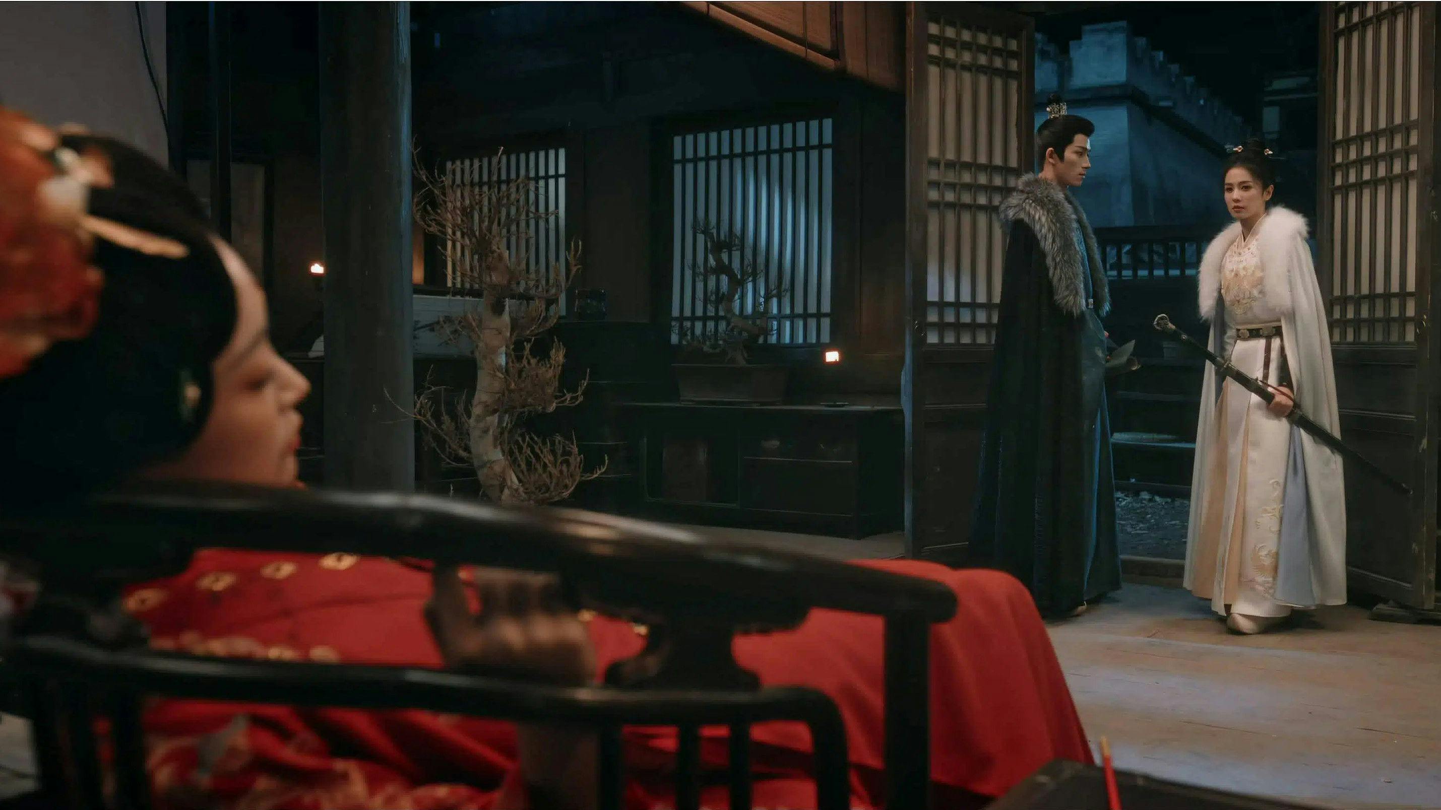 Desvelar: Vento de Jade backdrop