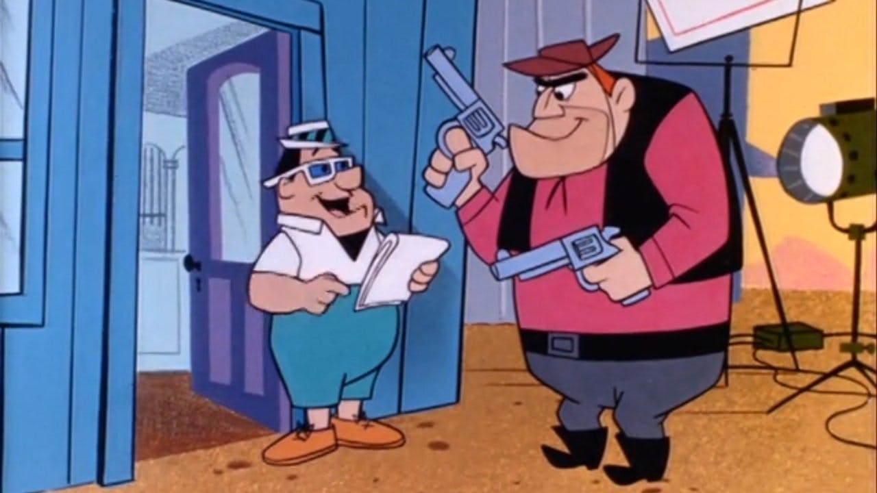 Maguila, o Gorila - episódio 1x14