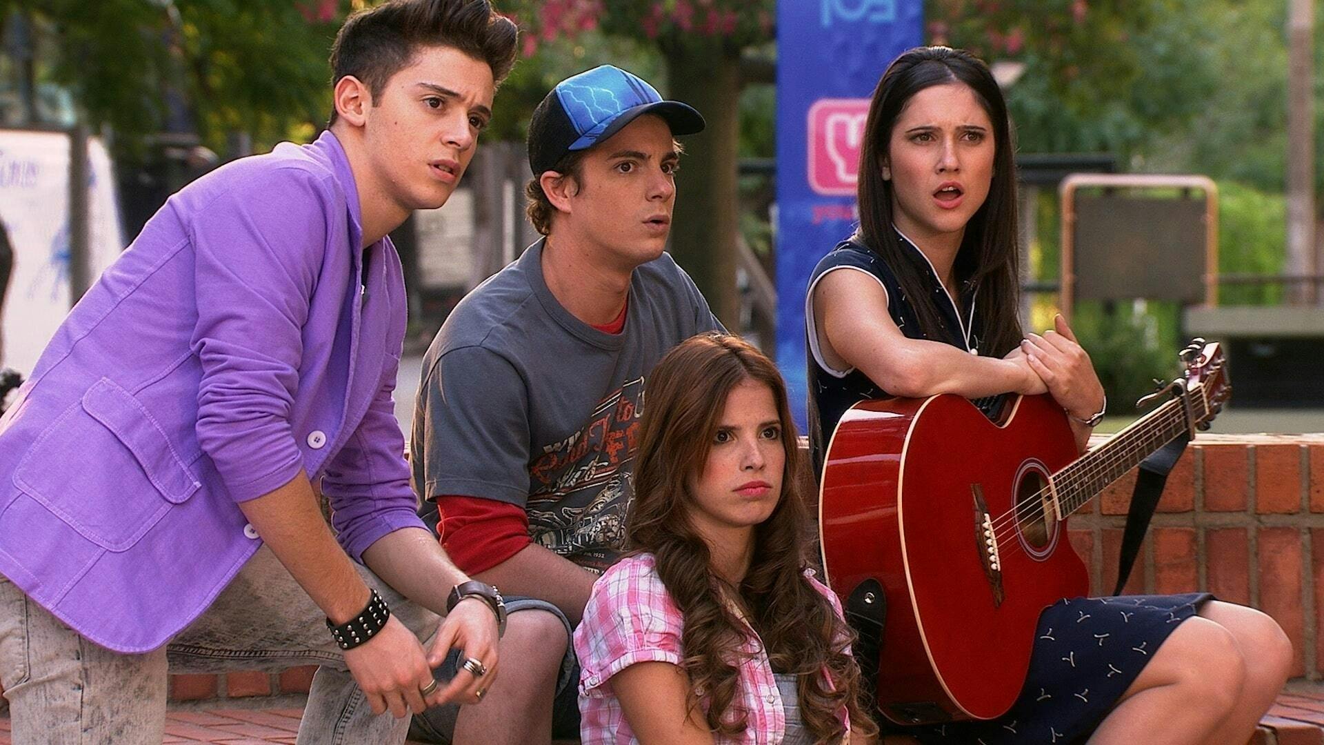 Violetta - episódio 1x65