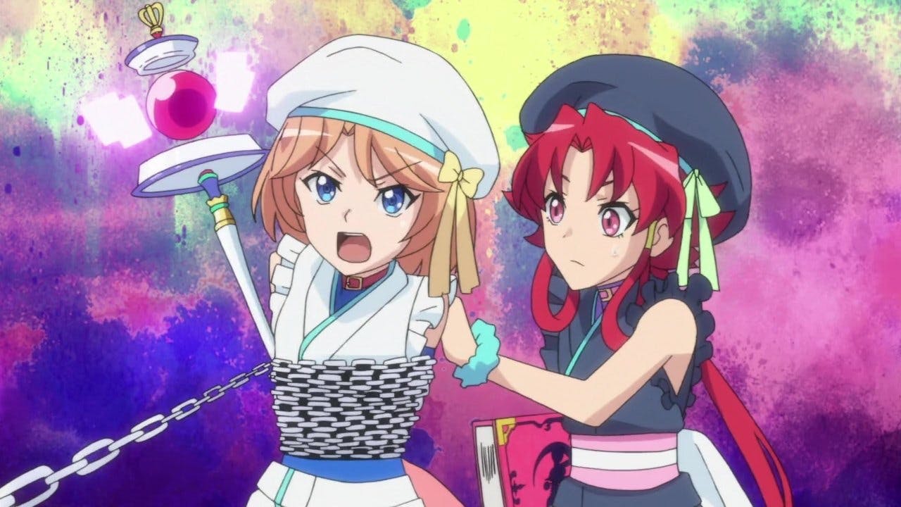 Cardfight!! Vanguard Gaiden: If - episódio 1x6