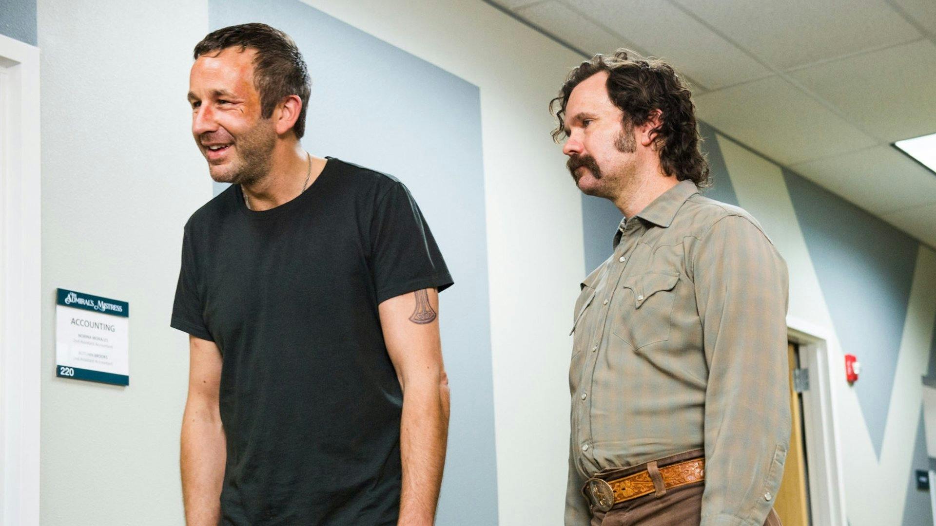 Get Shorty: A Máfia do Cinema - episódio 1x6