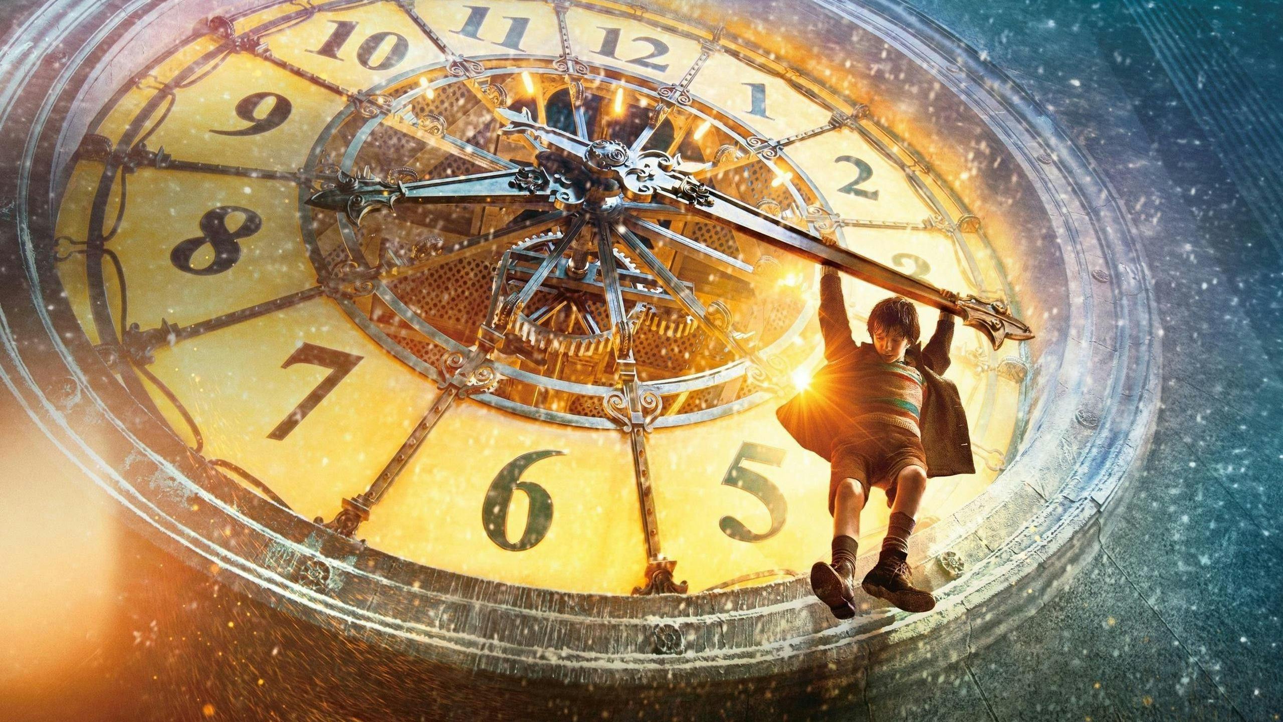 A Invenção de Hugo Cabret backdrop