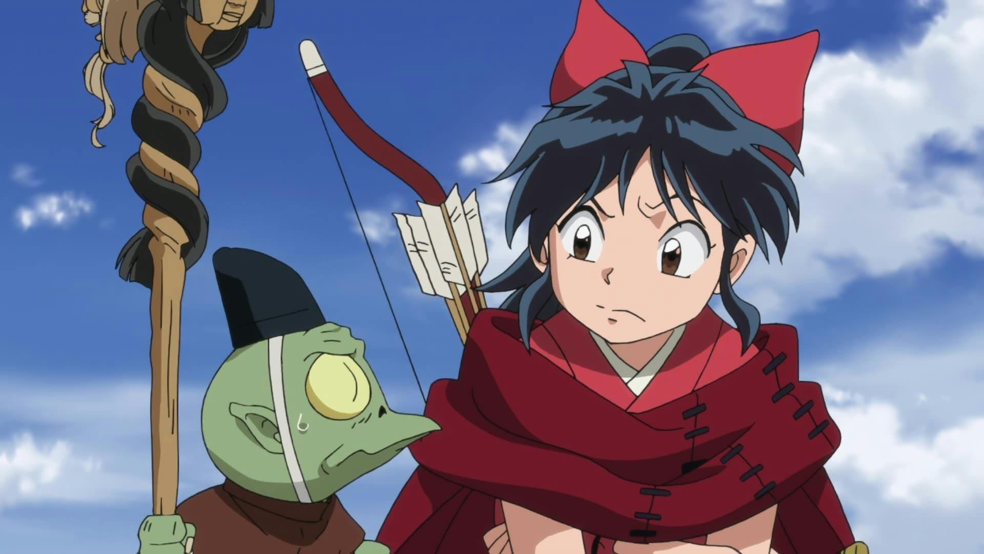Yashahime: Princess Half-Demon - episódio 1x37