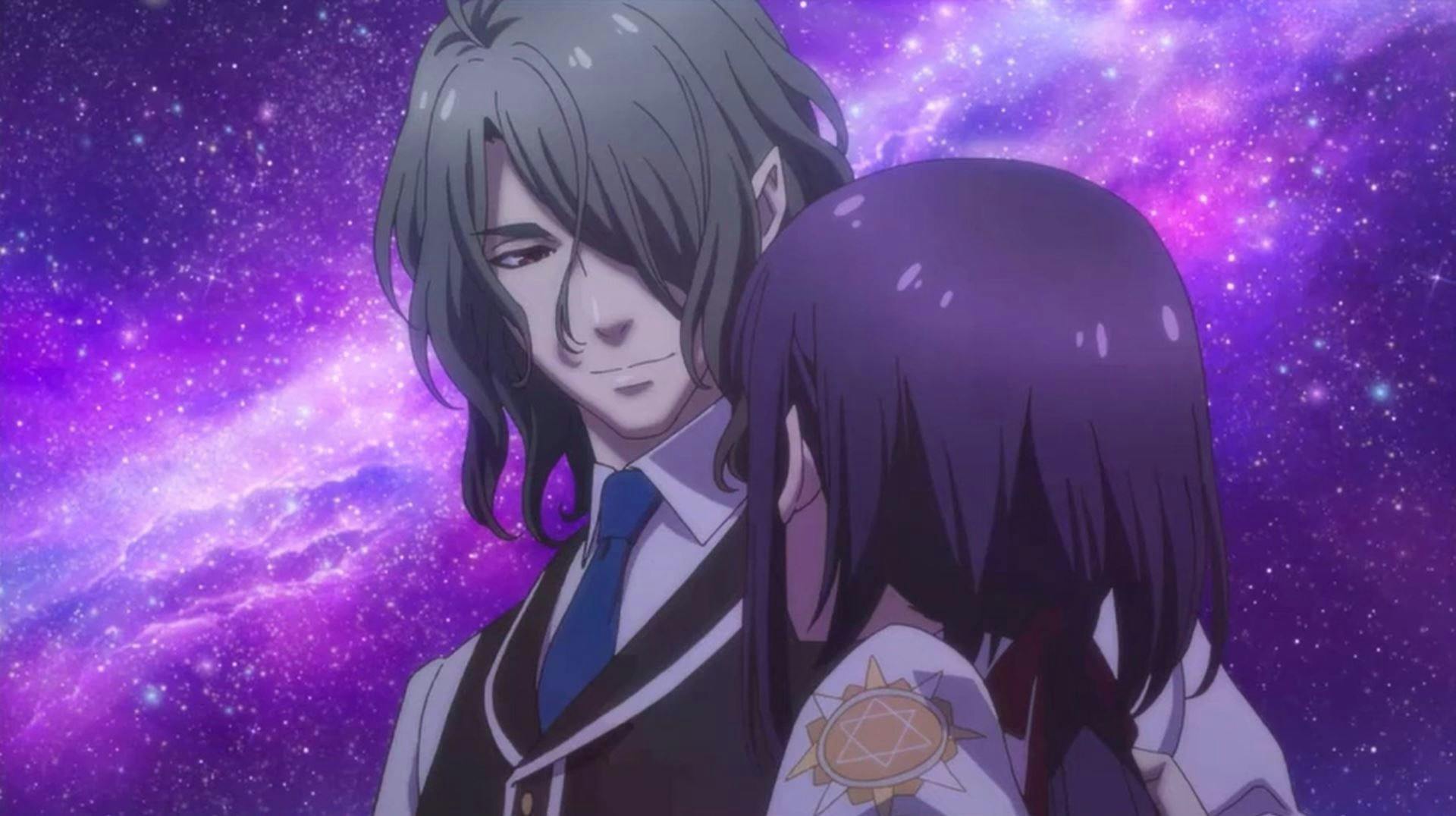 Kamigami no Asobi - episódio 1x4