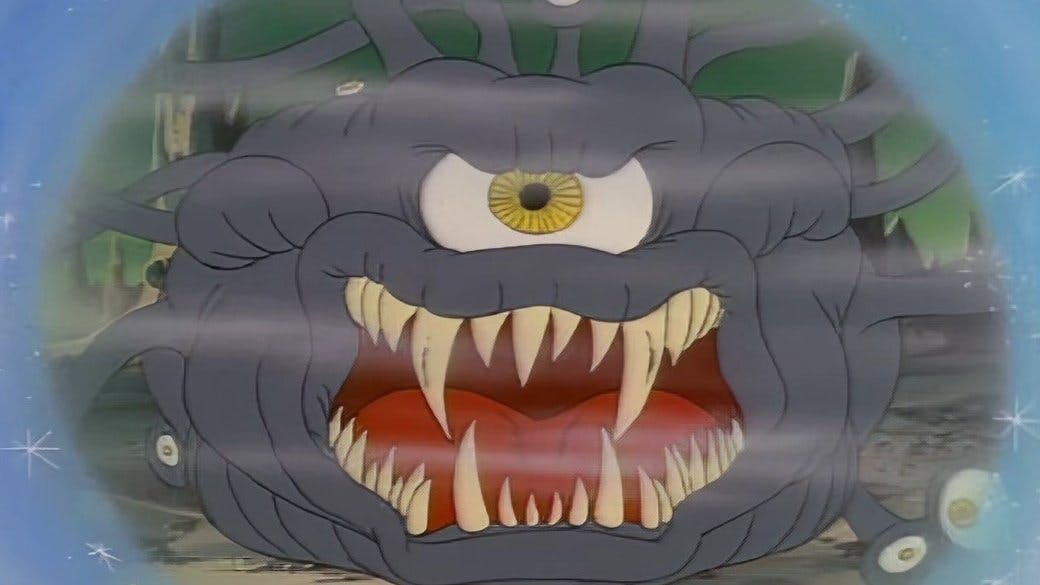Caverna do Dragão - episódio 1x2