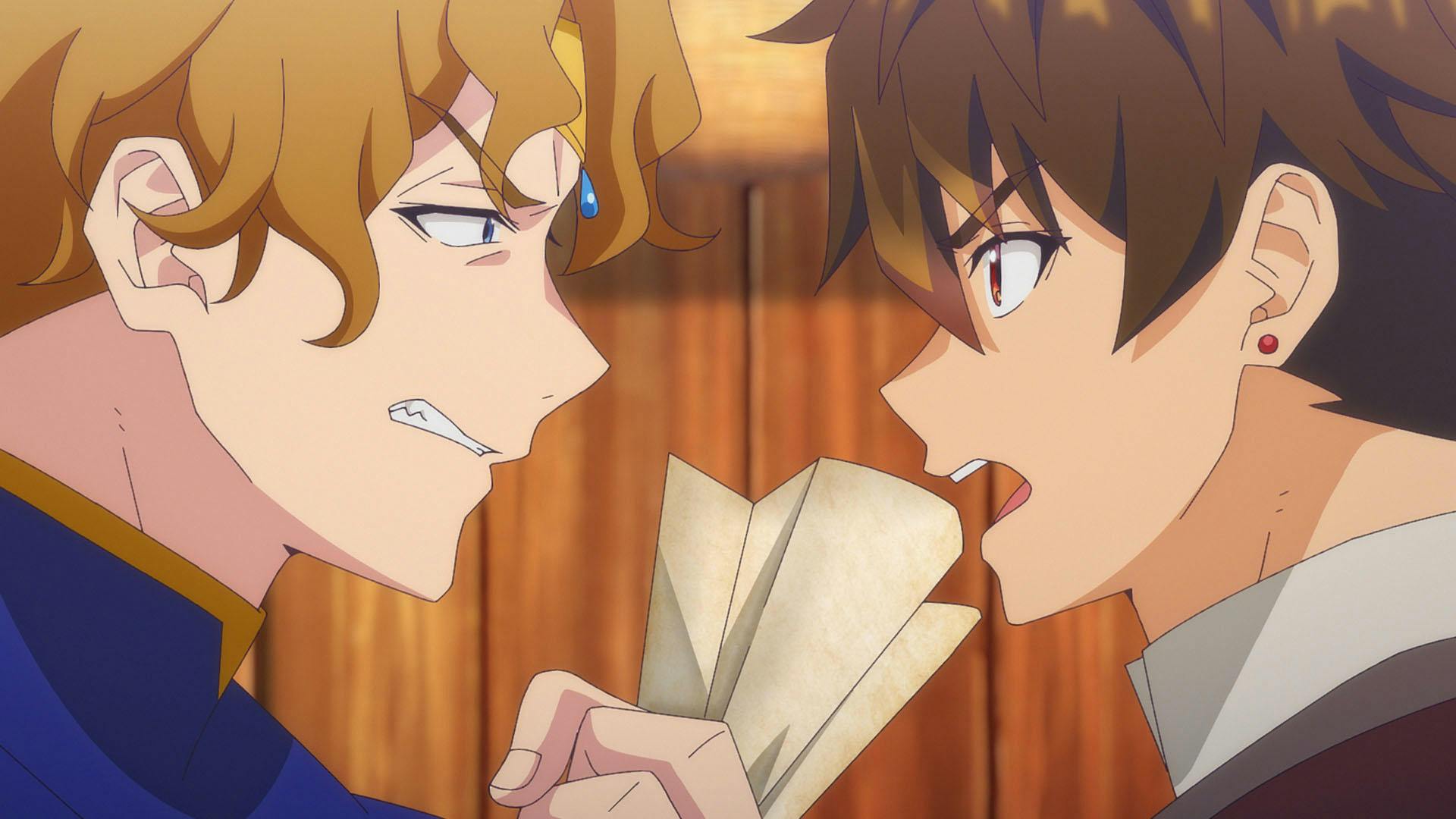 I Left my A-Rank Party to Help My Former Students Reach the Dungeon Depths! - episódio 1x5