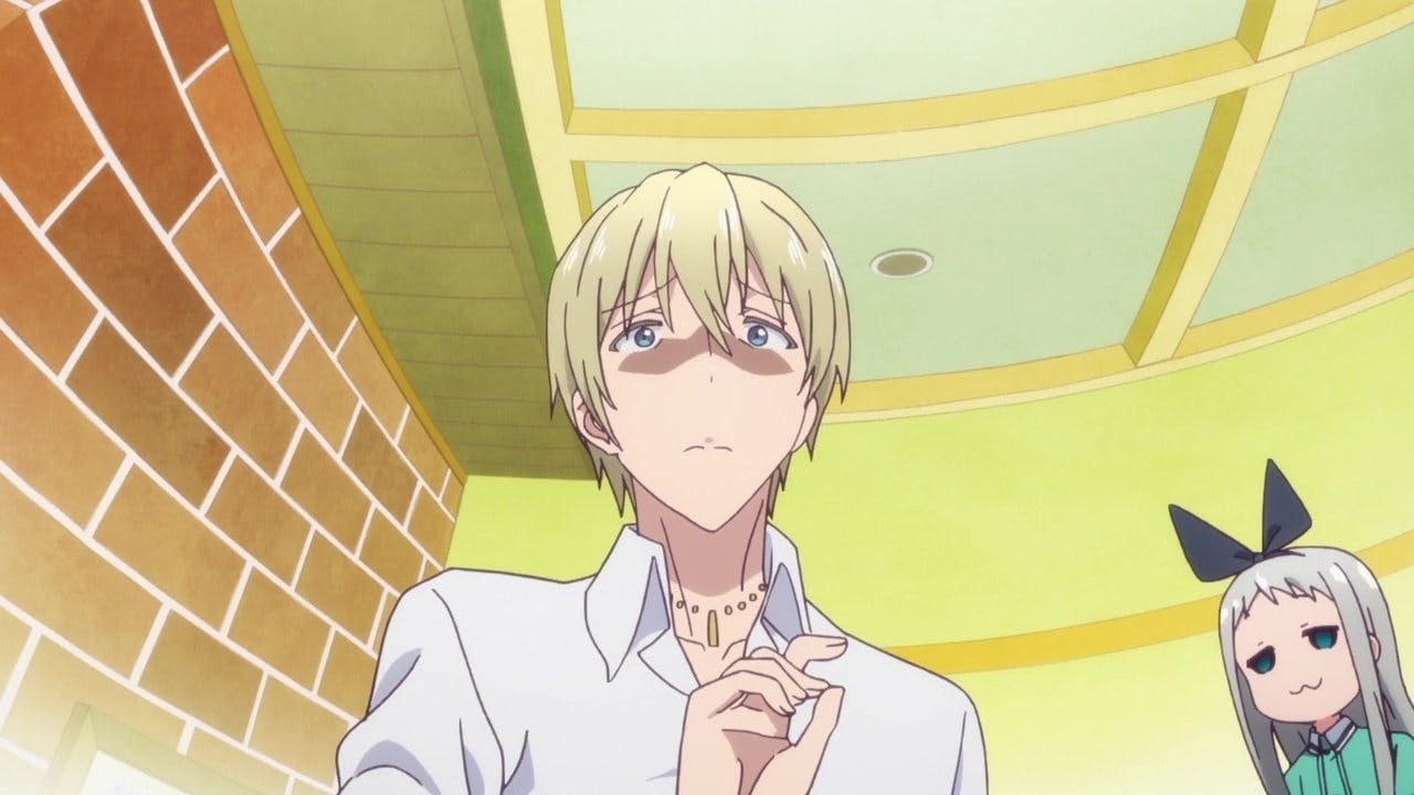 Blend S - episódio 1x9