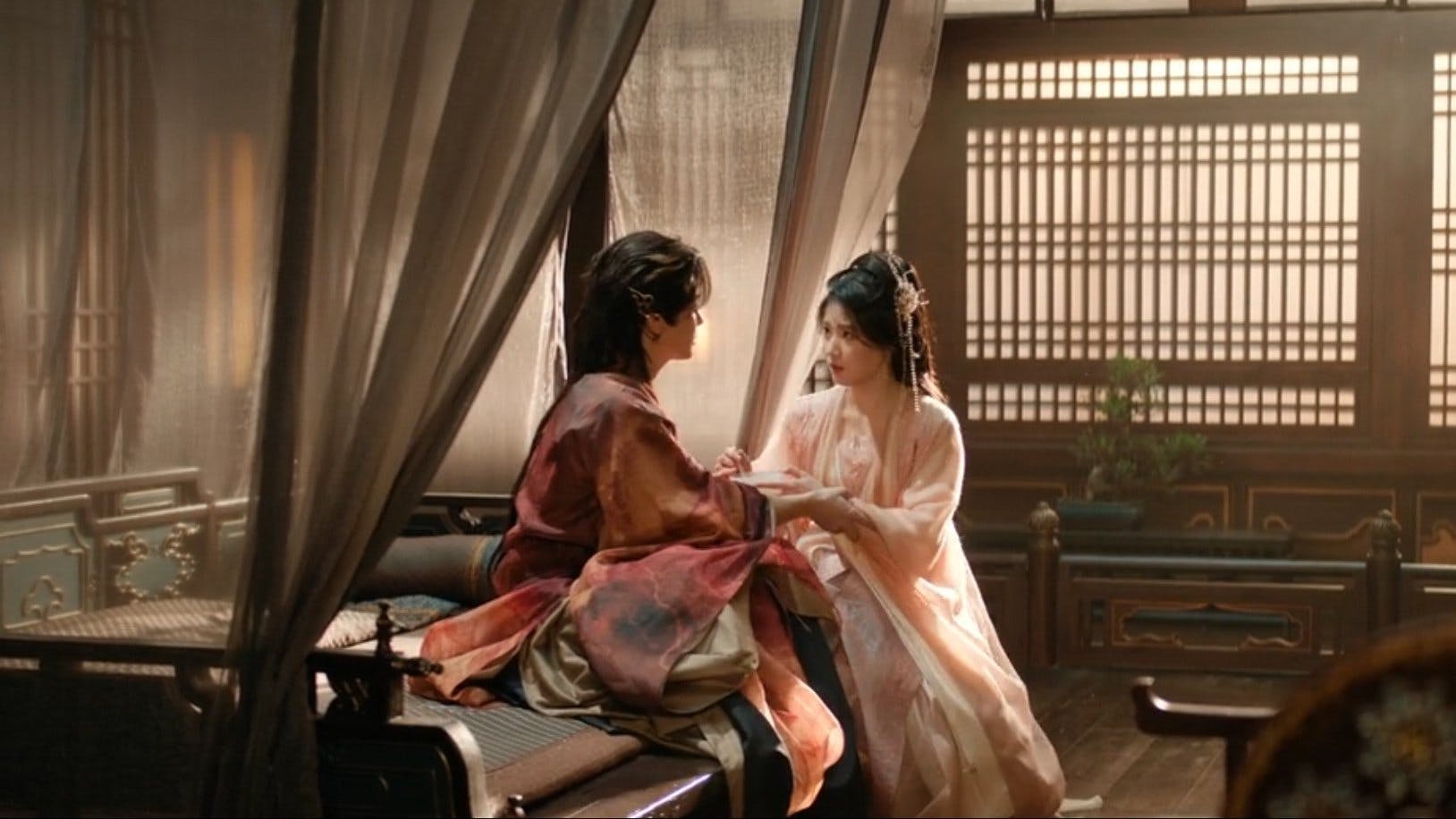 Amor nas Nuvens backdrop