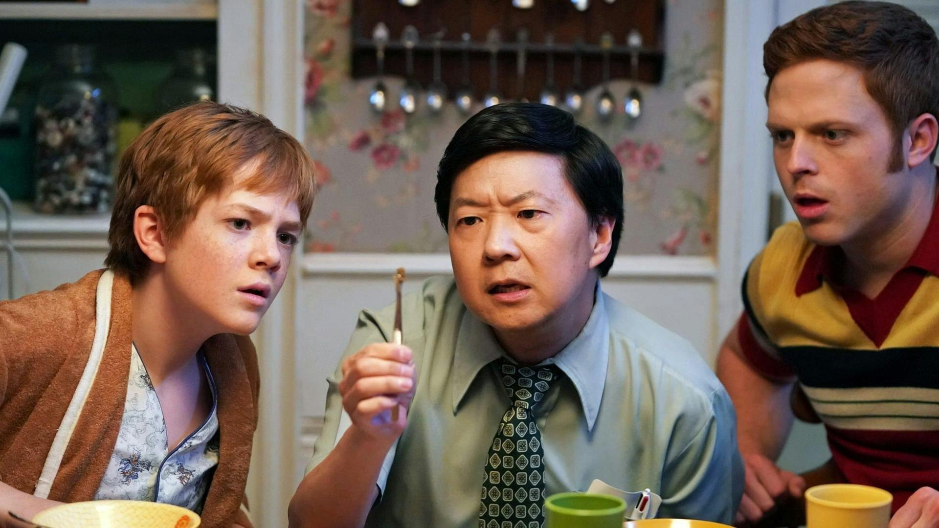 As Crianças Estão Bem - episódio 1x9