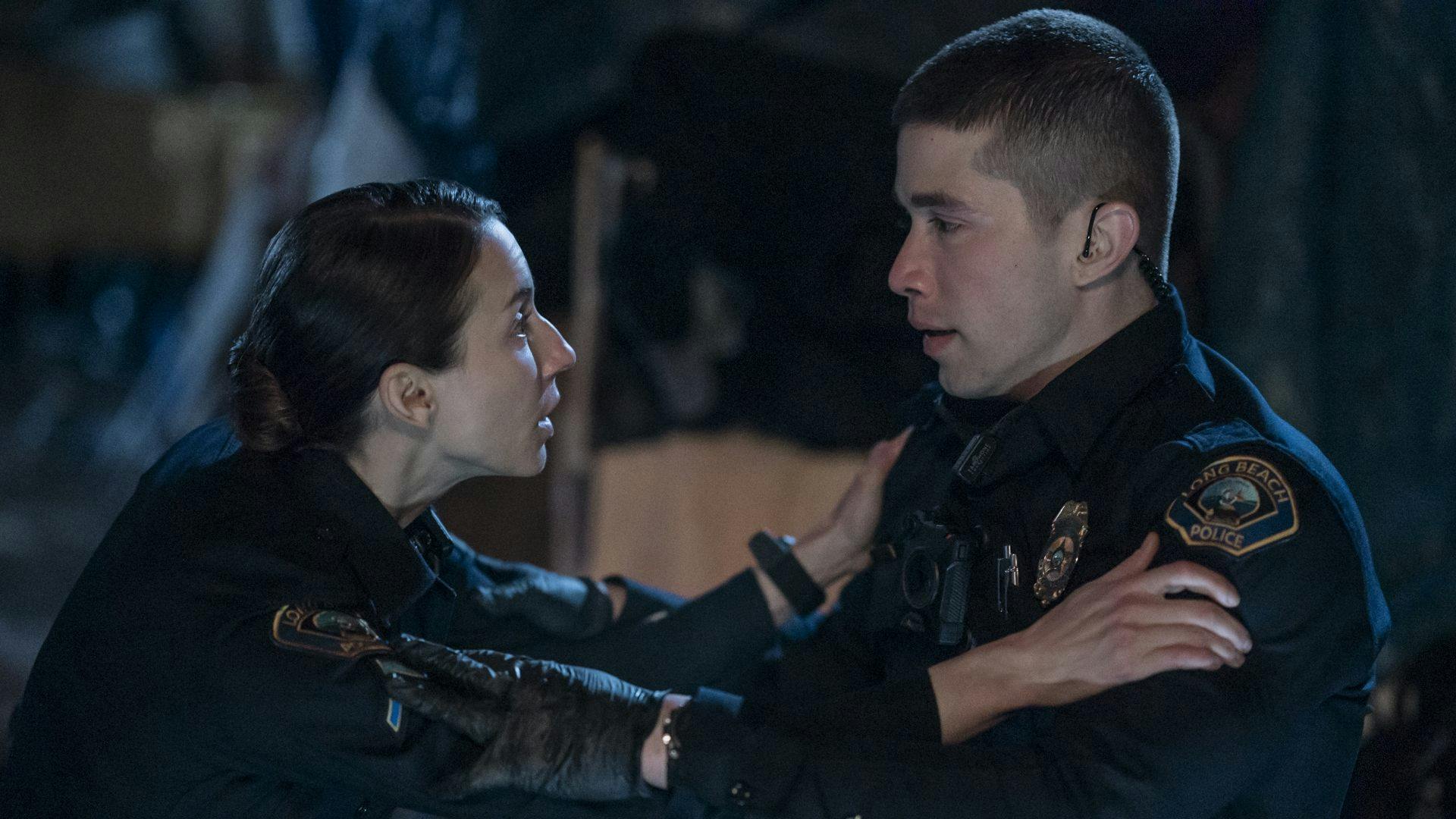 Plantão Policial - episódio 1x3