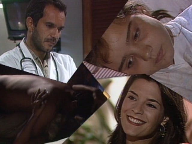 Quatro por Quatro - episódio 1x110