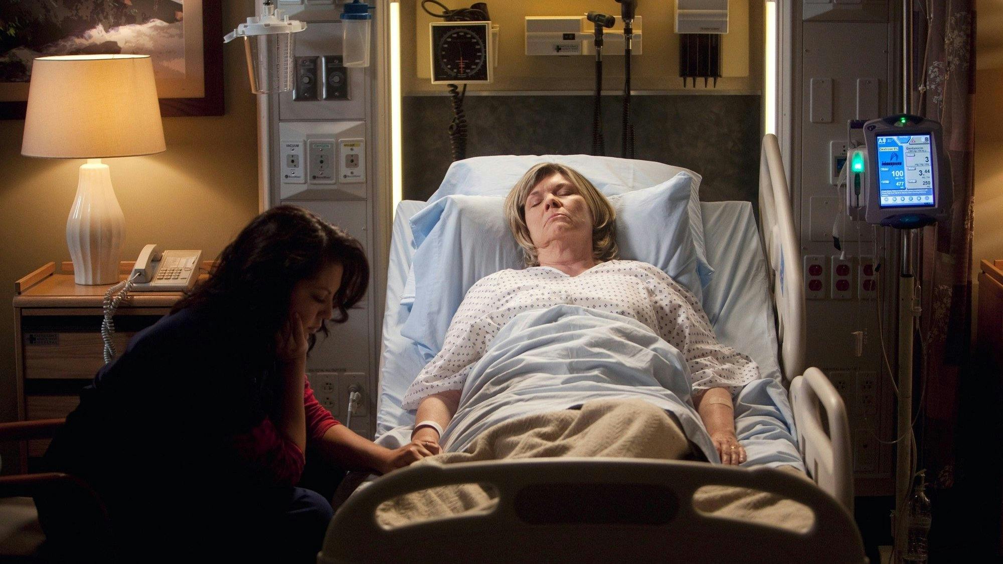 Grey's Anatomy - episódio 8x8