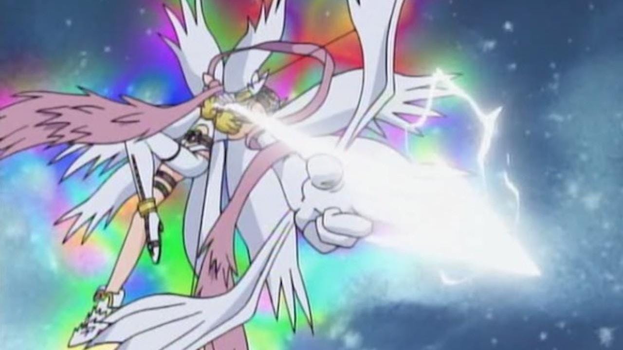 Digimon - episódio 1x37