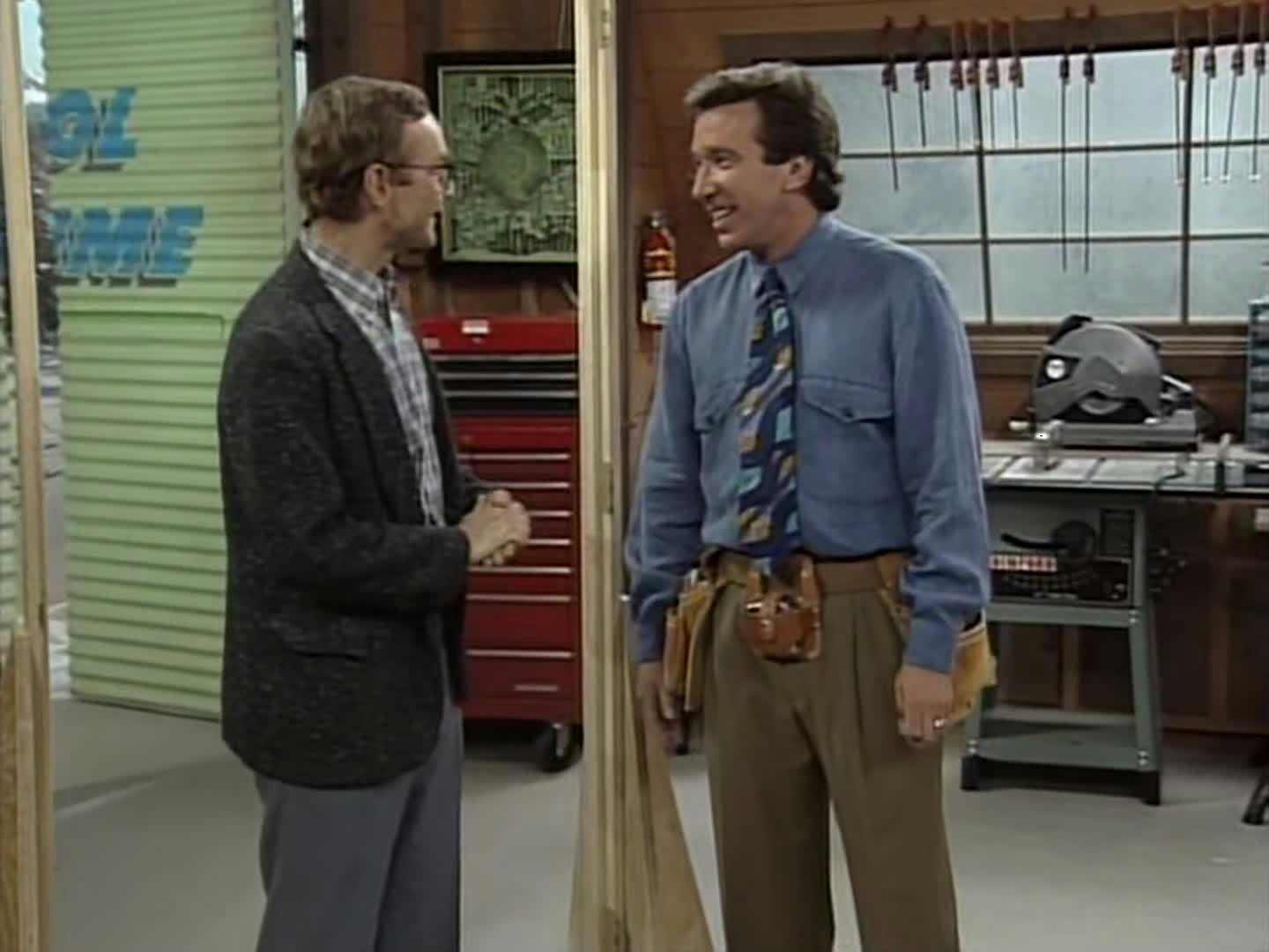 Família em Obras - episódio 1x16