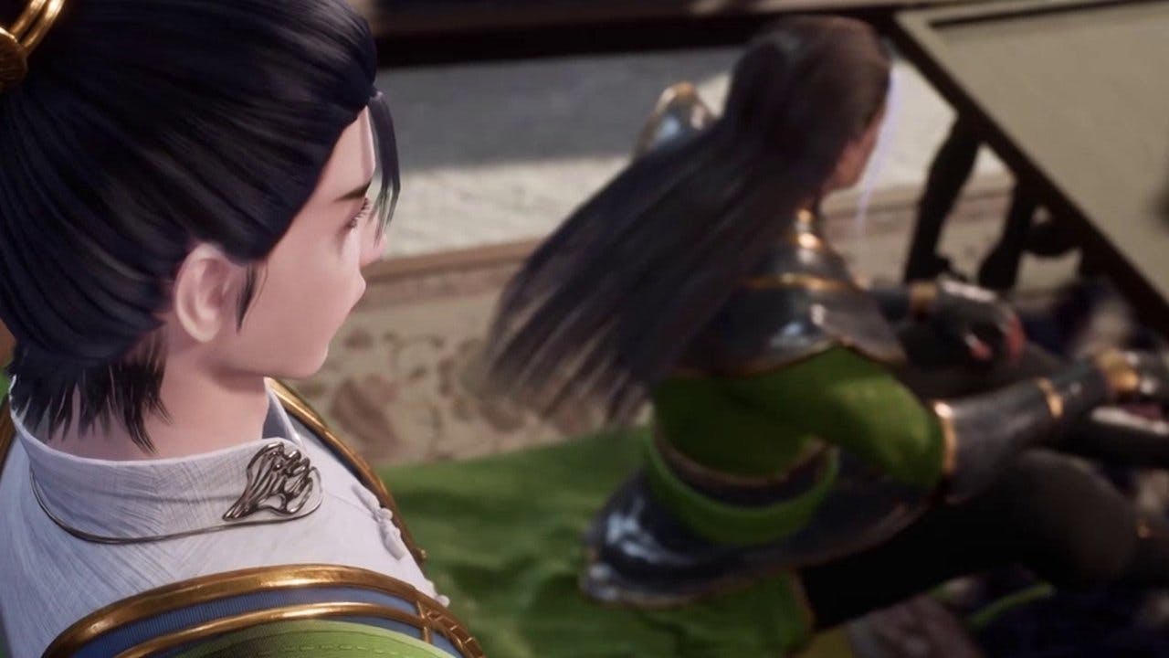 Spirit Sword Sovereign - episódio 1x164