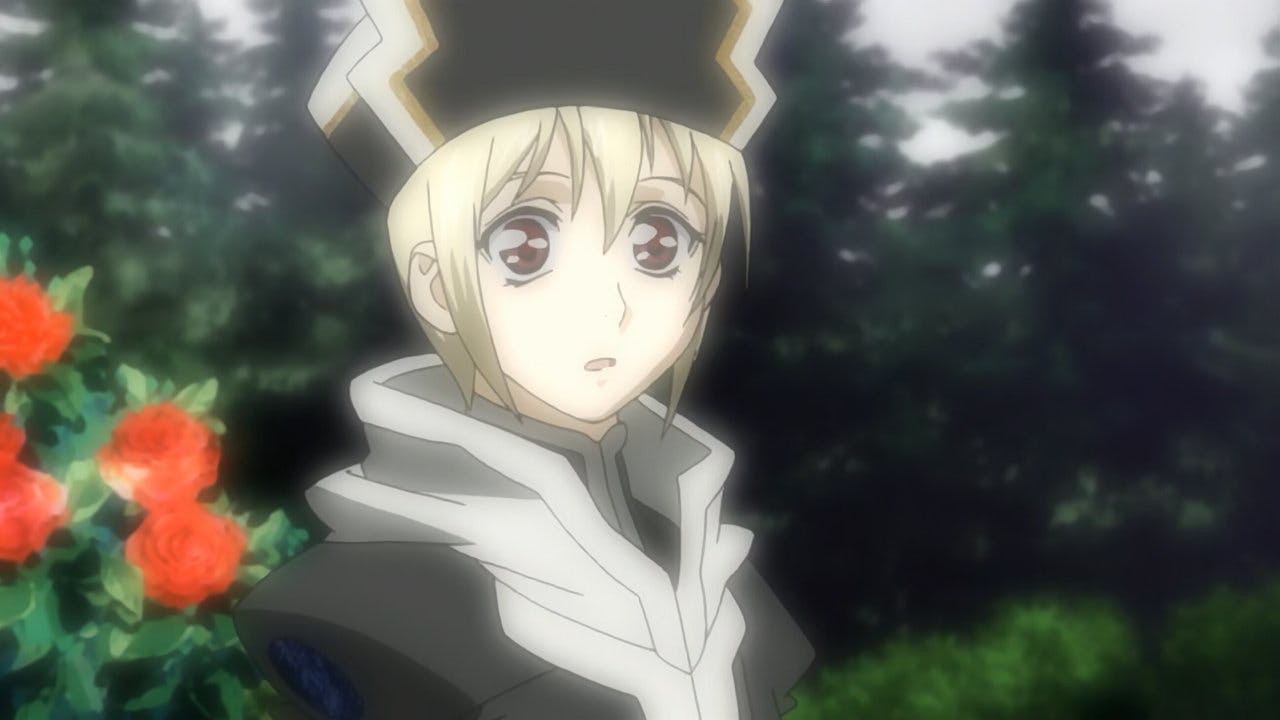 Trinity Blood - episódio 1x15