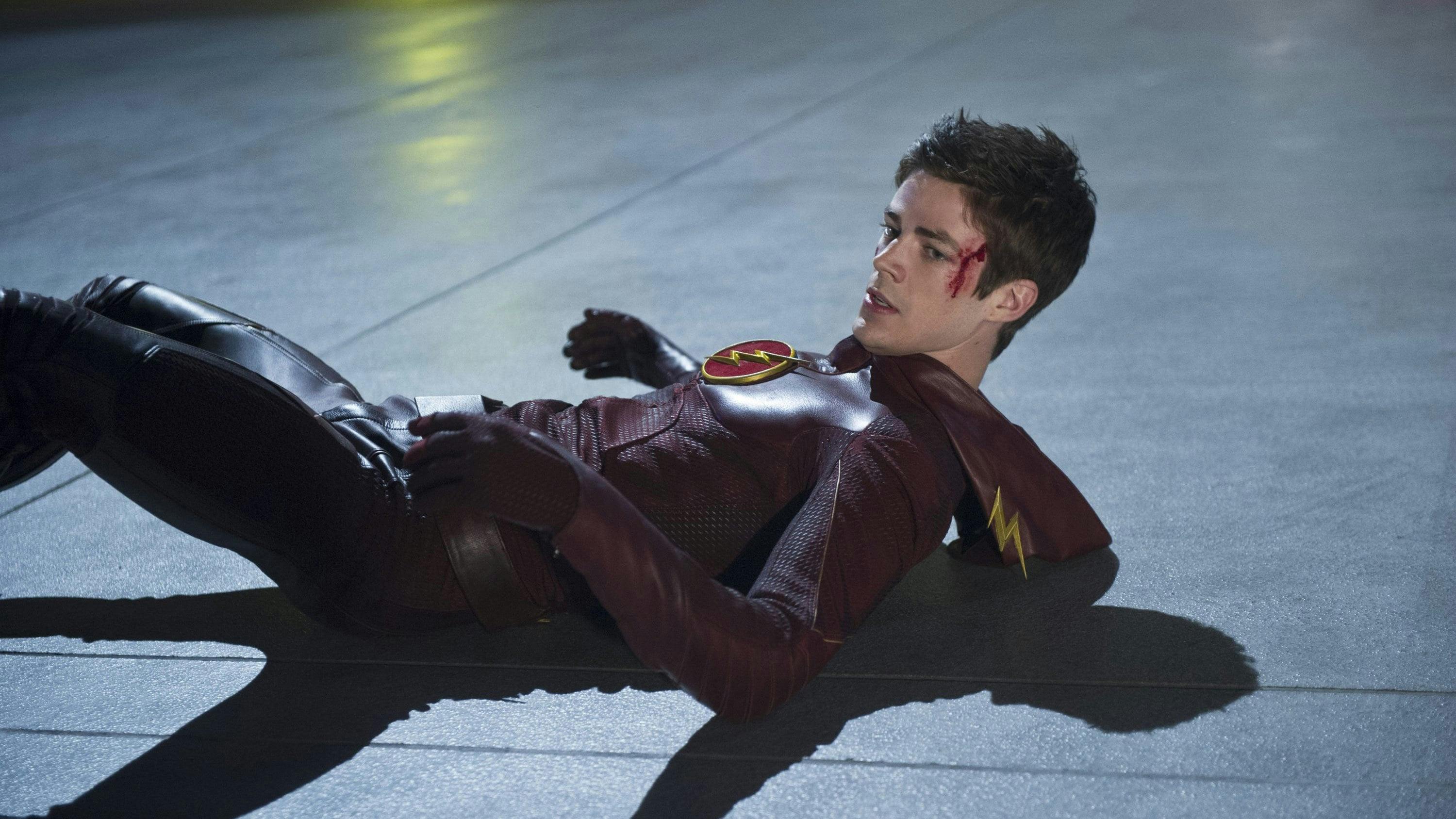 Flash - episódio 1x9