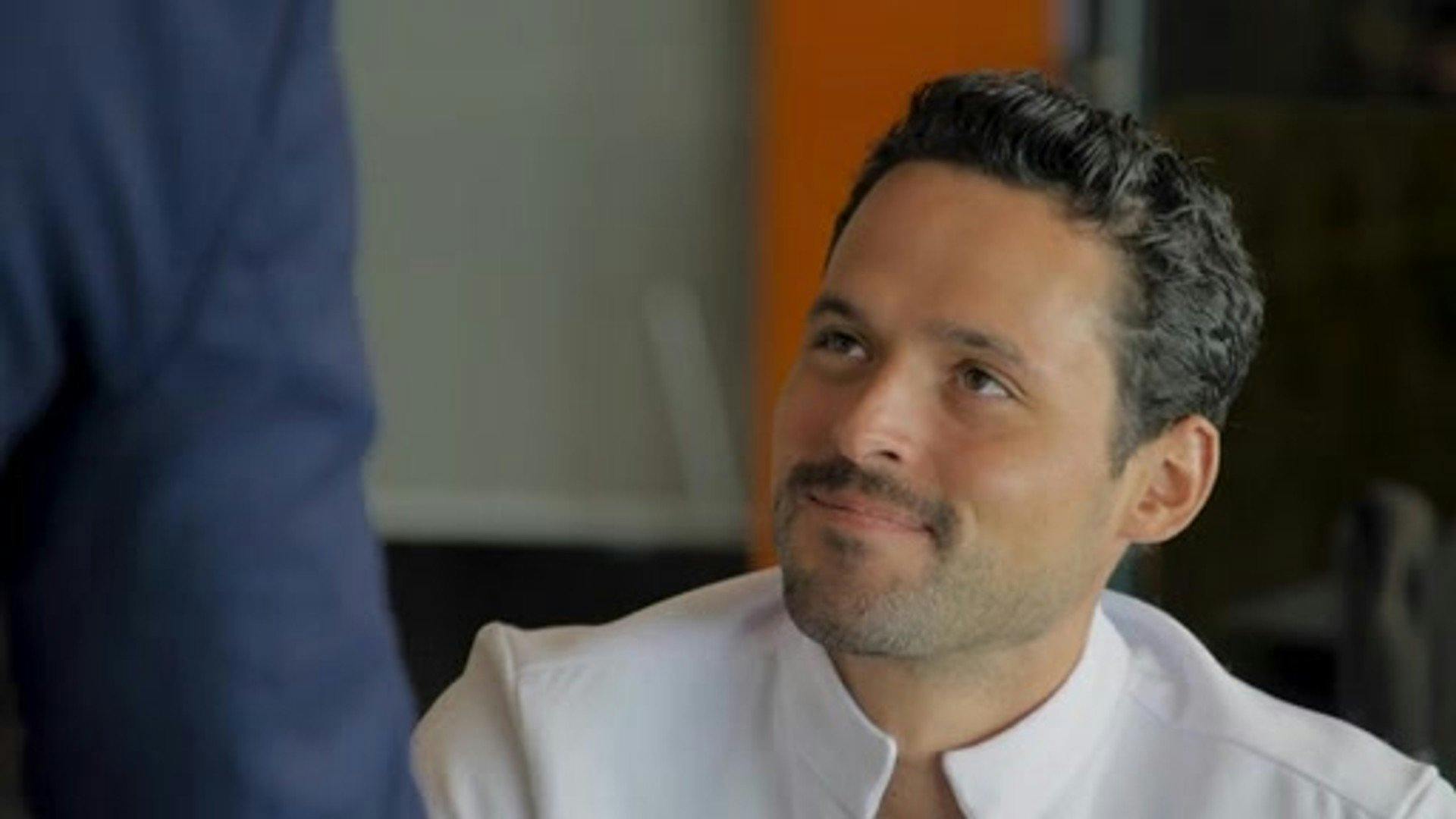 Cabo: Amor e Desejo - episódio 1x55