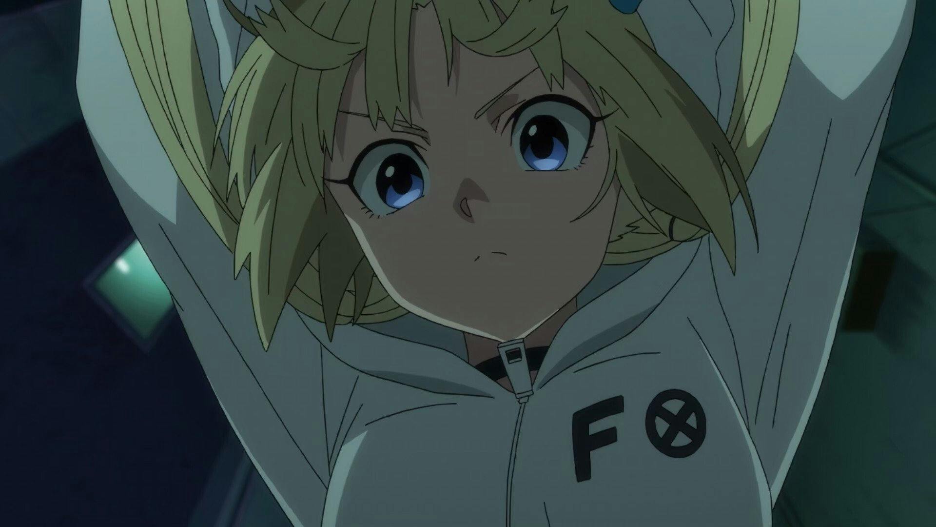 Kemono Jihen - episódio 1x4